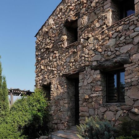 Domaine Pozzo Di Mastri Hotel & Spa Figari (Corsica) Exterior foto