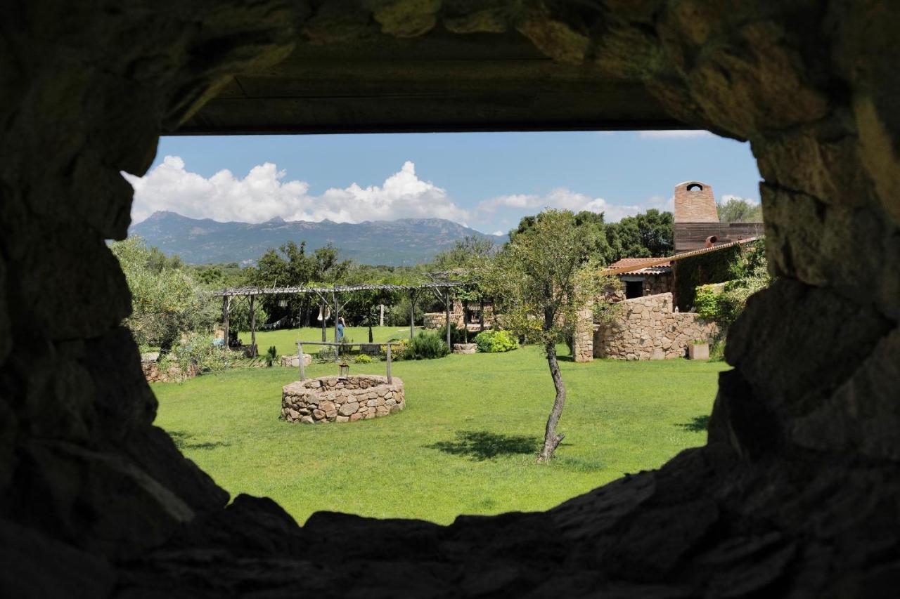 Domaine Pozzo Di Mastri Hotel & Spa Figari (Corsica) Exterior foto