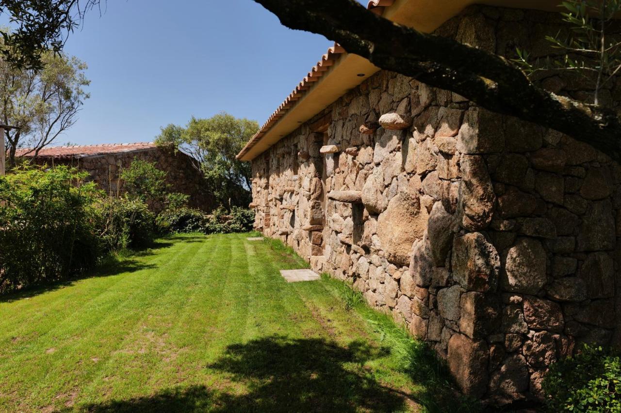 Domaine Pozzo Di Mastri Hotel & Spa Figari (Corsica) Exterior foto