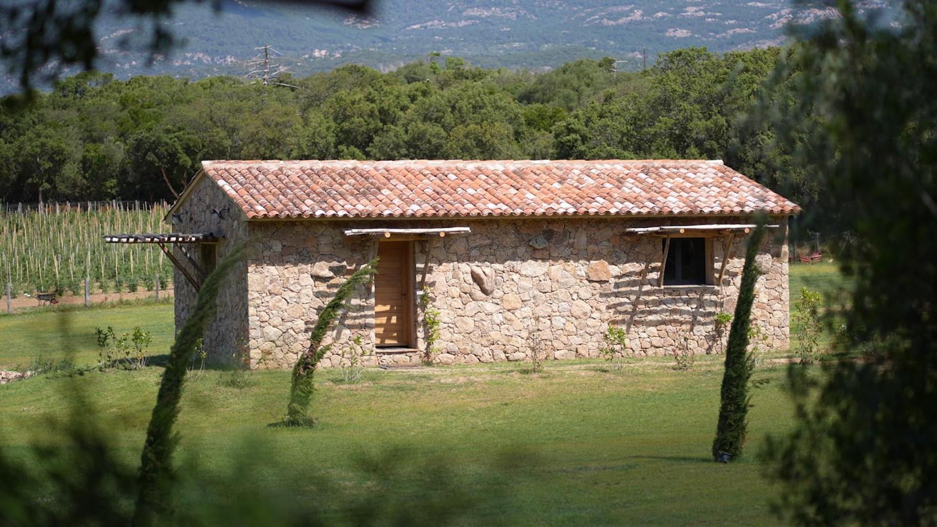 Domaine Pozzo Di Mastri Hotel & Spa Figari (Corsica) Exterior foto